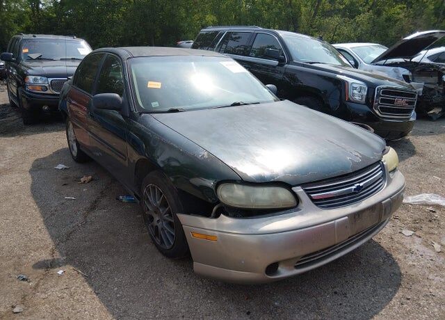 2003 CHEVROLET Malibu