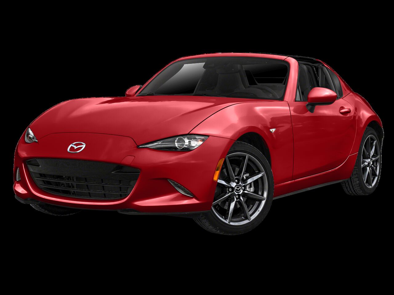 2019 MAZDA MX-5