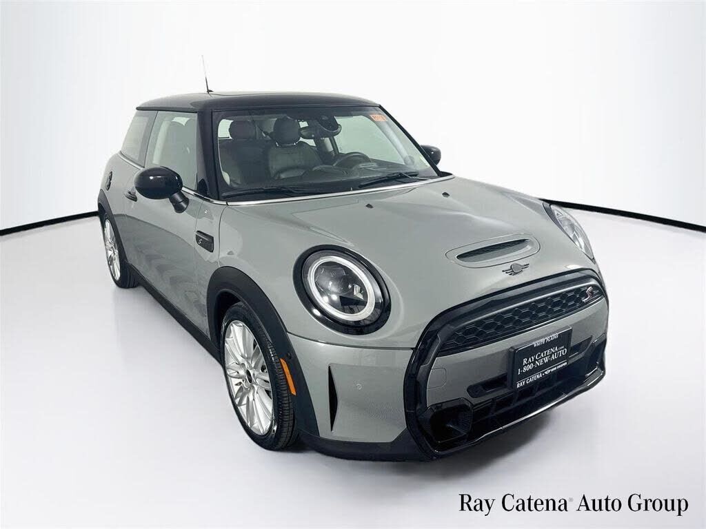 2023 MINI Hardtop
