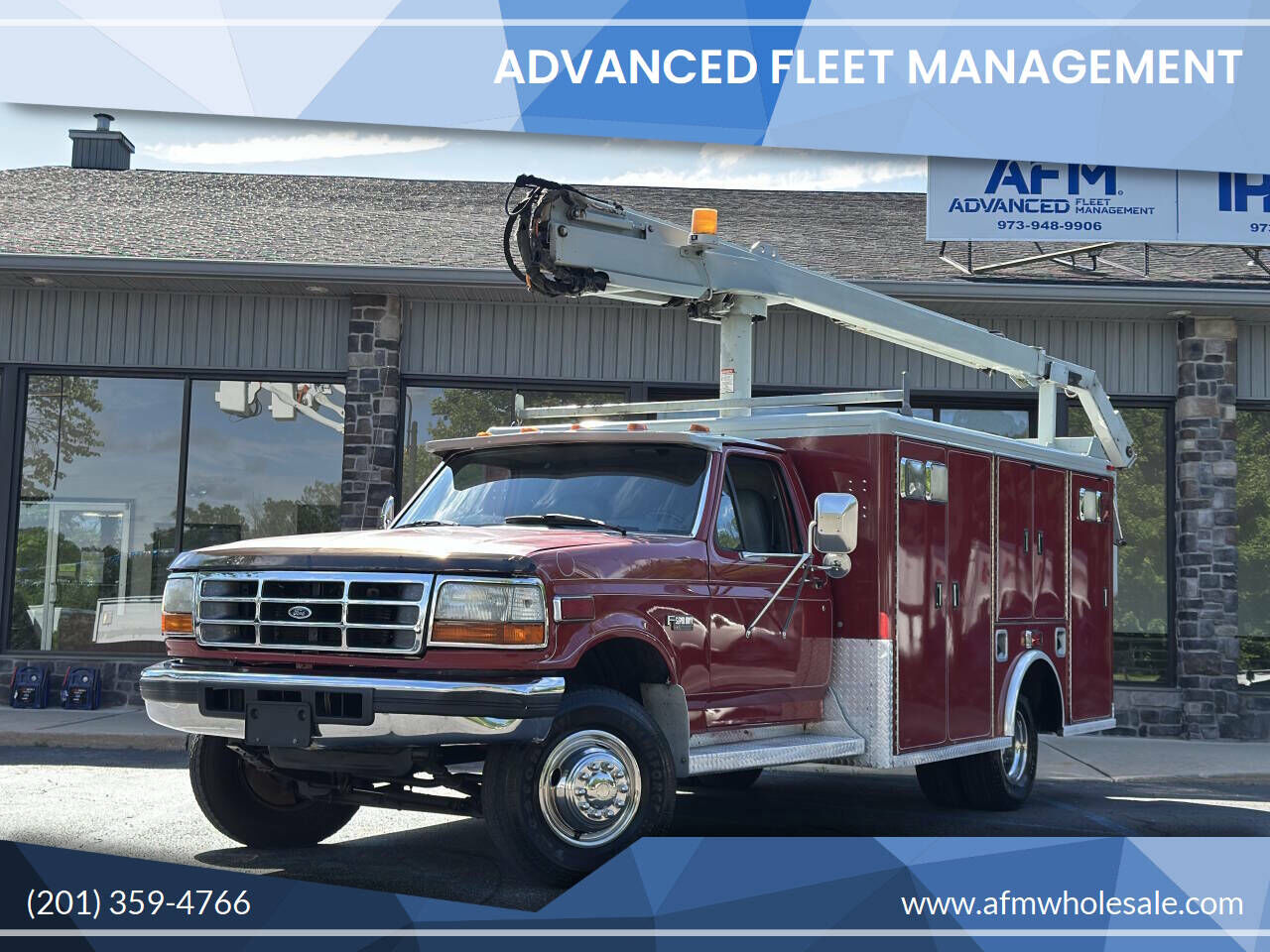Ford F-Super Duty