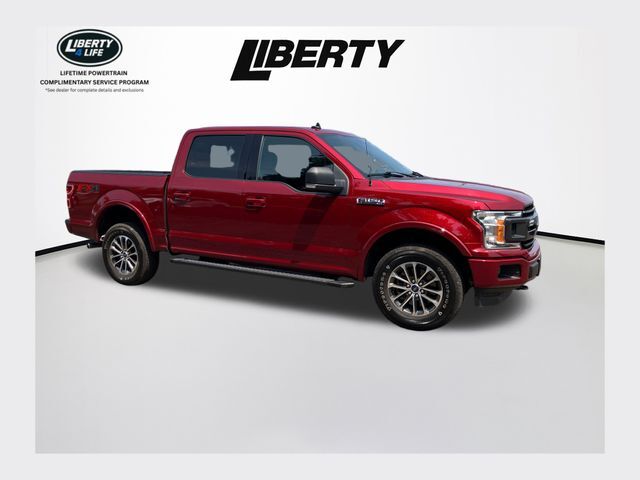 2019 FORD F-150