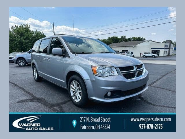2020 DODGE Grand Caravan