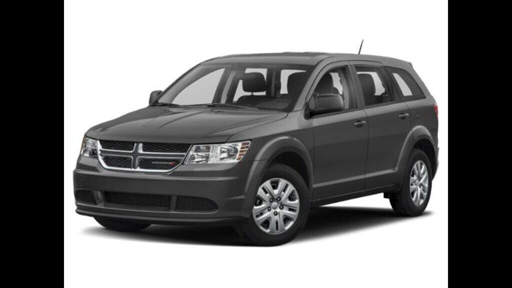 2020 DODGE Journey