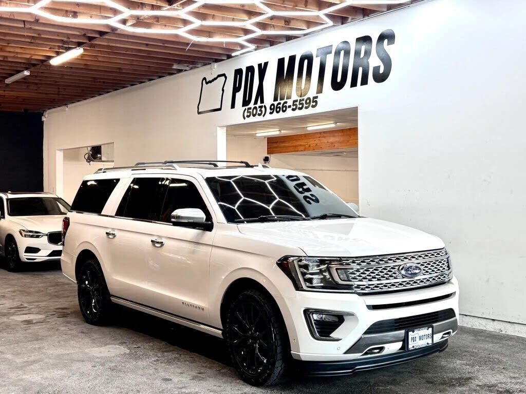 2018 FORD Expedition