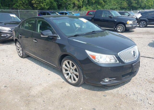 2010 BUICK LaCrosse
