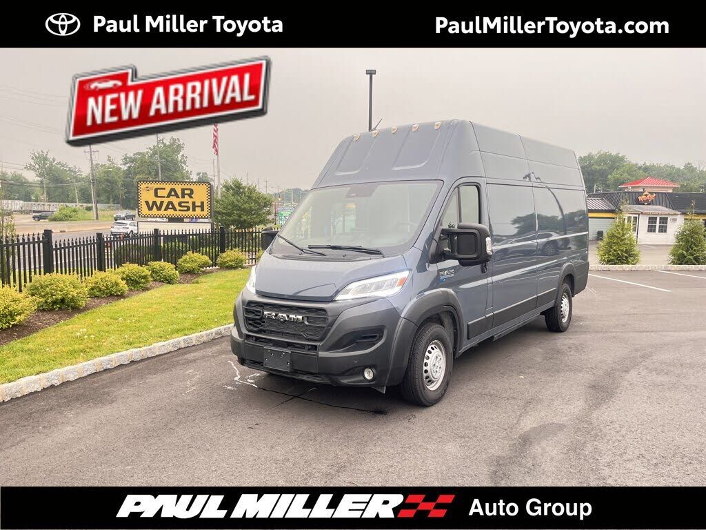 2024 RAM Promaster 3500