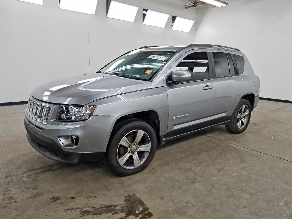 2016 JEEP Compass