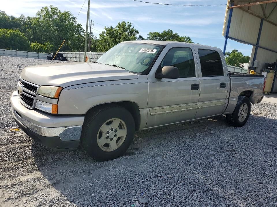 2006 CHEVROLET Silverado