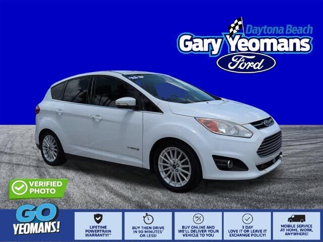 2014 FORD C-max