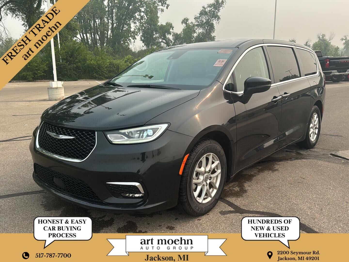 2023 CHRYSLER Pacifica