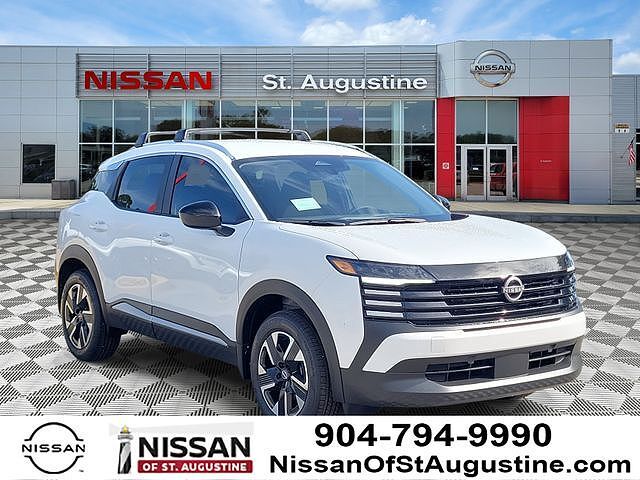 2026 NISSAN Kicks