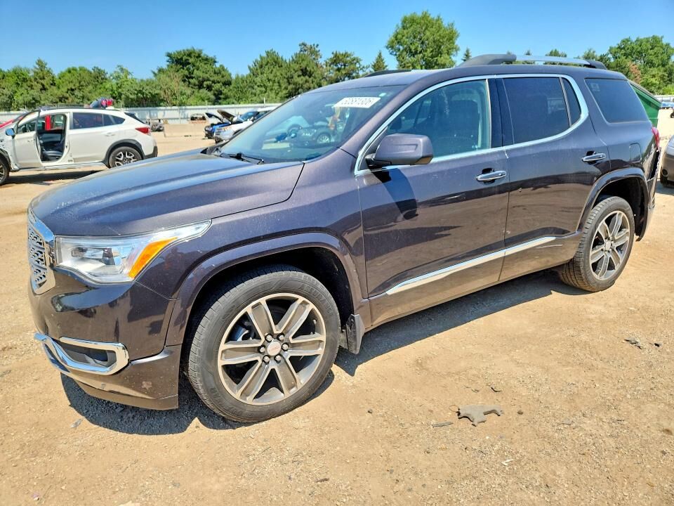 2017 GMC Acadia