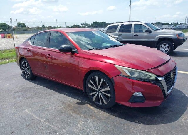 2020 NISSAN Altima