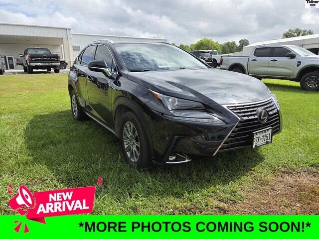 2019 LEXUS NX
