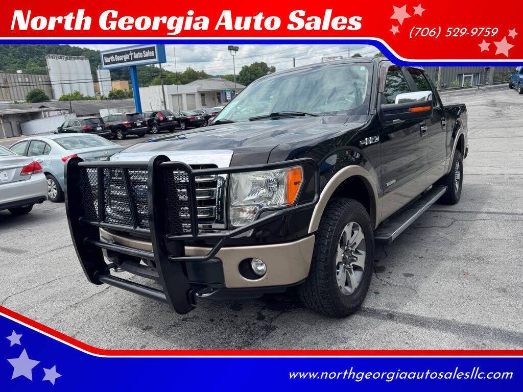 2013 FORD F-150