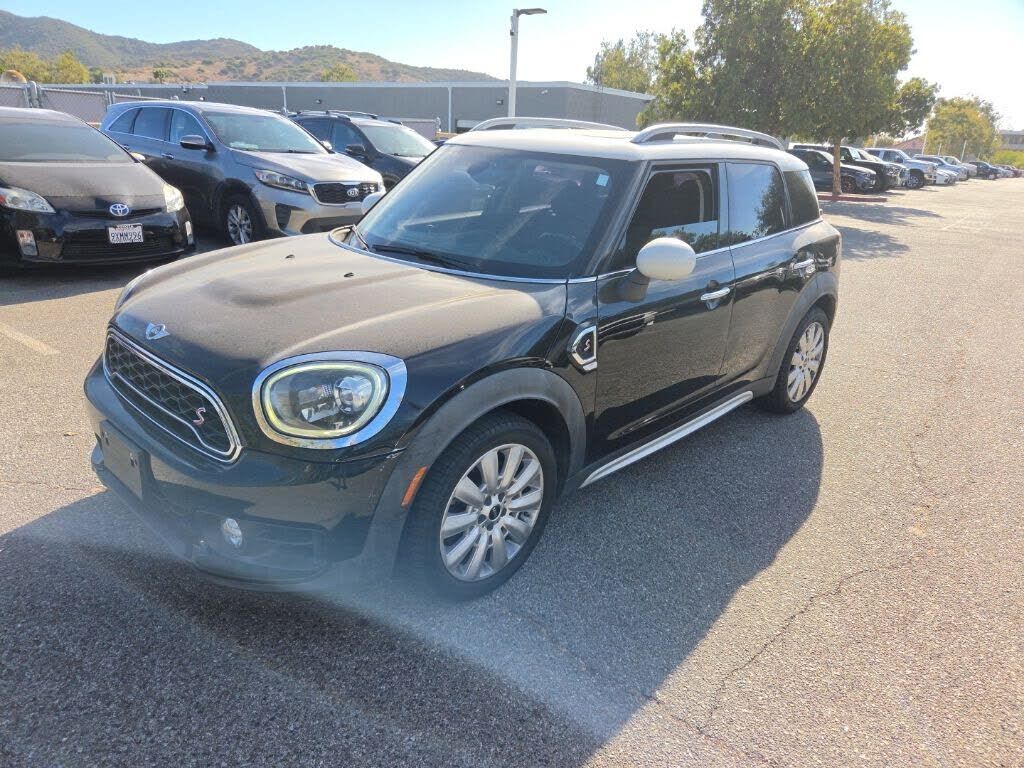 2018 MINI Countryman