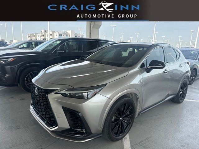 2024 LEXUS NX