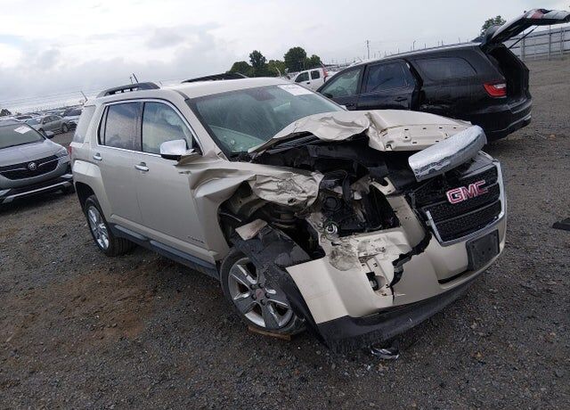 2015 GMC Terrain