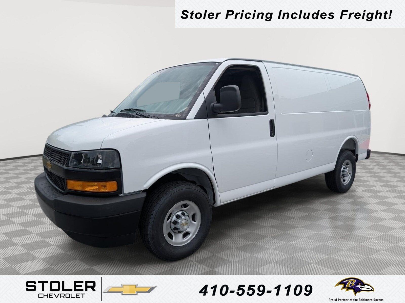 2026 CHEVROLET Express