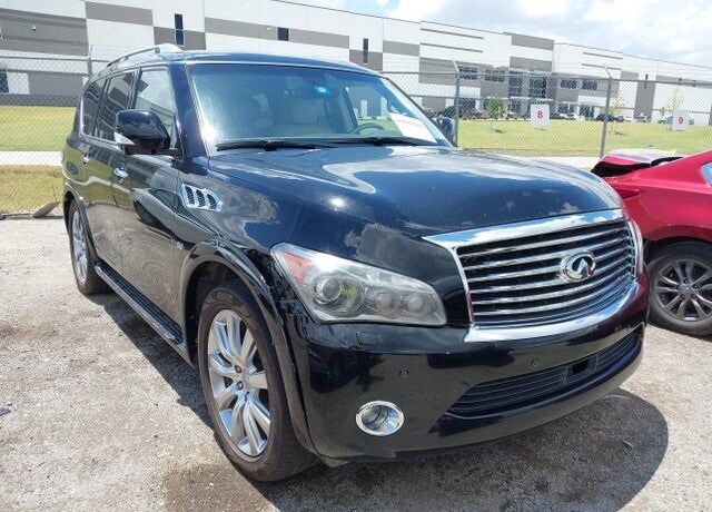 2014 INFINITI QX80