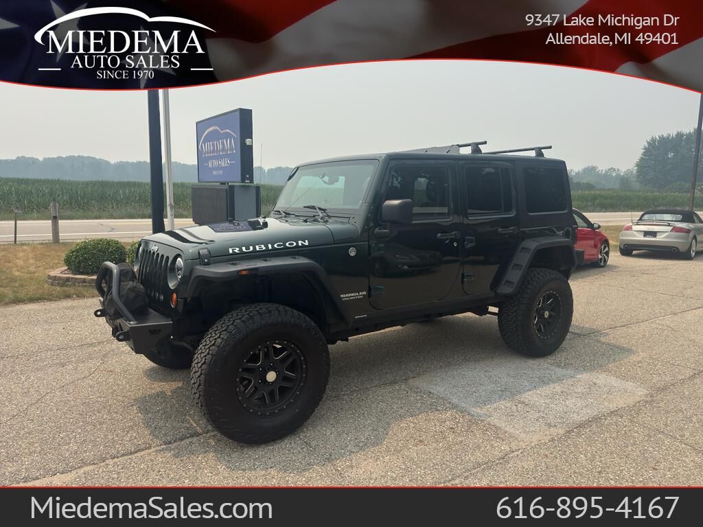 2011 JEEP Wrangler
