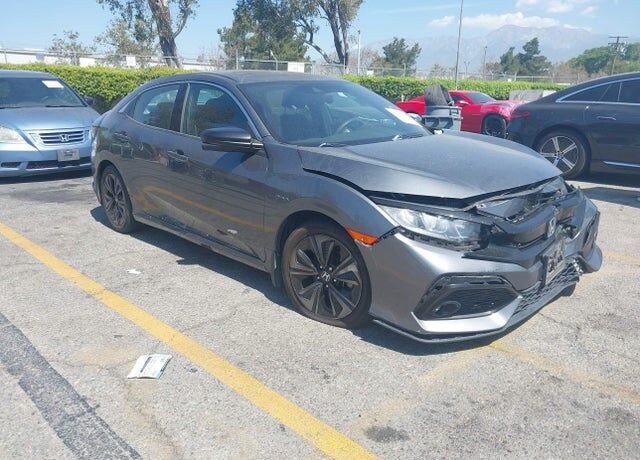 2019 HONDA Civic