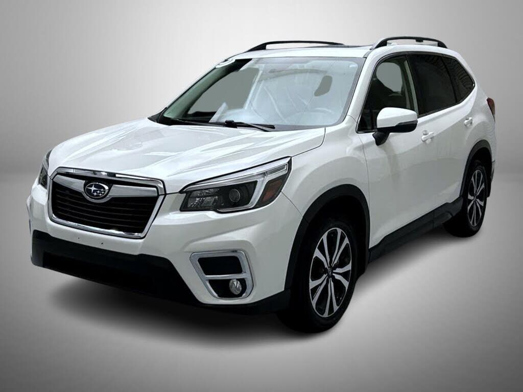 2021 SUBARU Forester