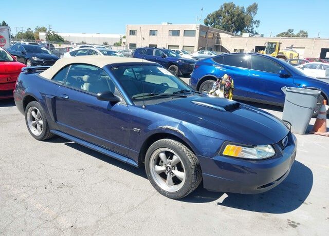 2002 FORD Mustang
