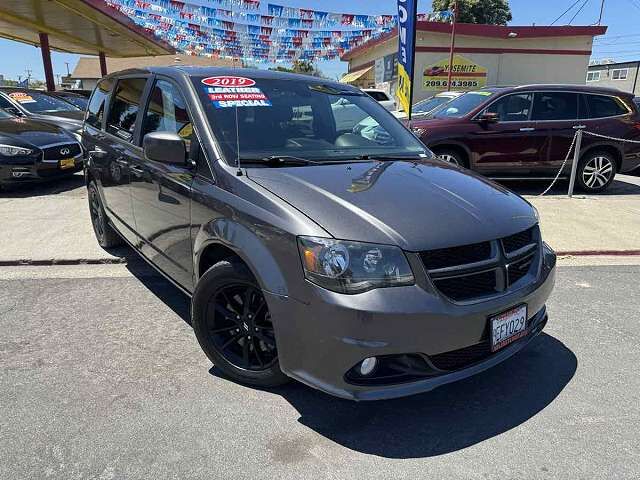 2019 DODGE Grand Caravan