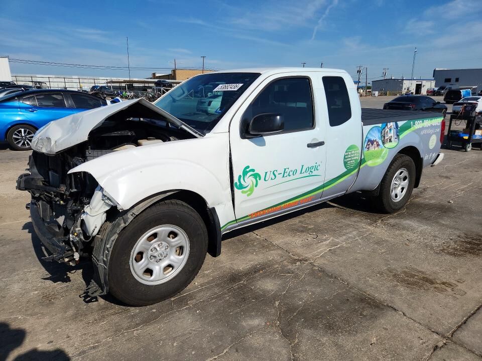 2020 NISSAN Frontier