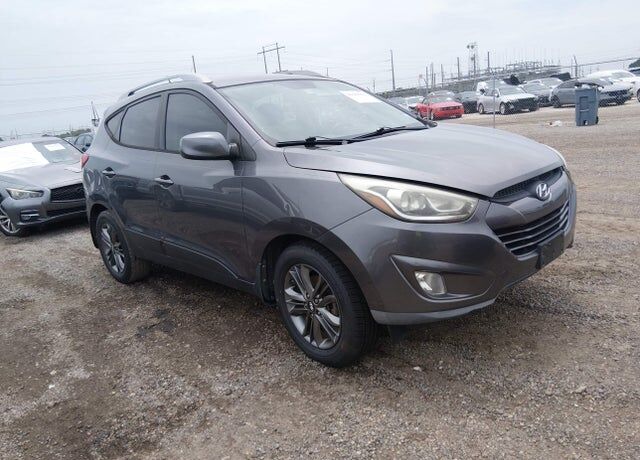 2014 HYUNDAI Tucson