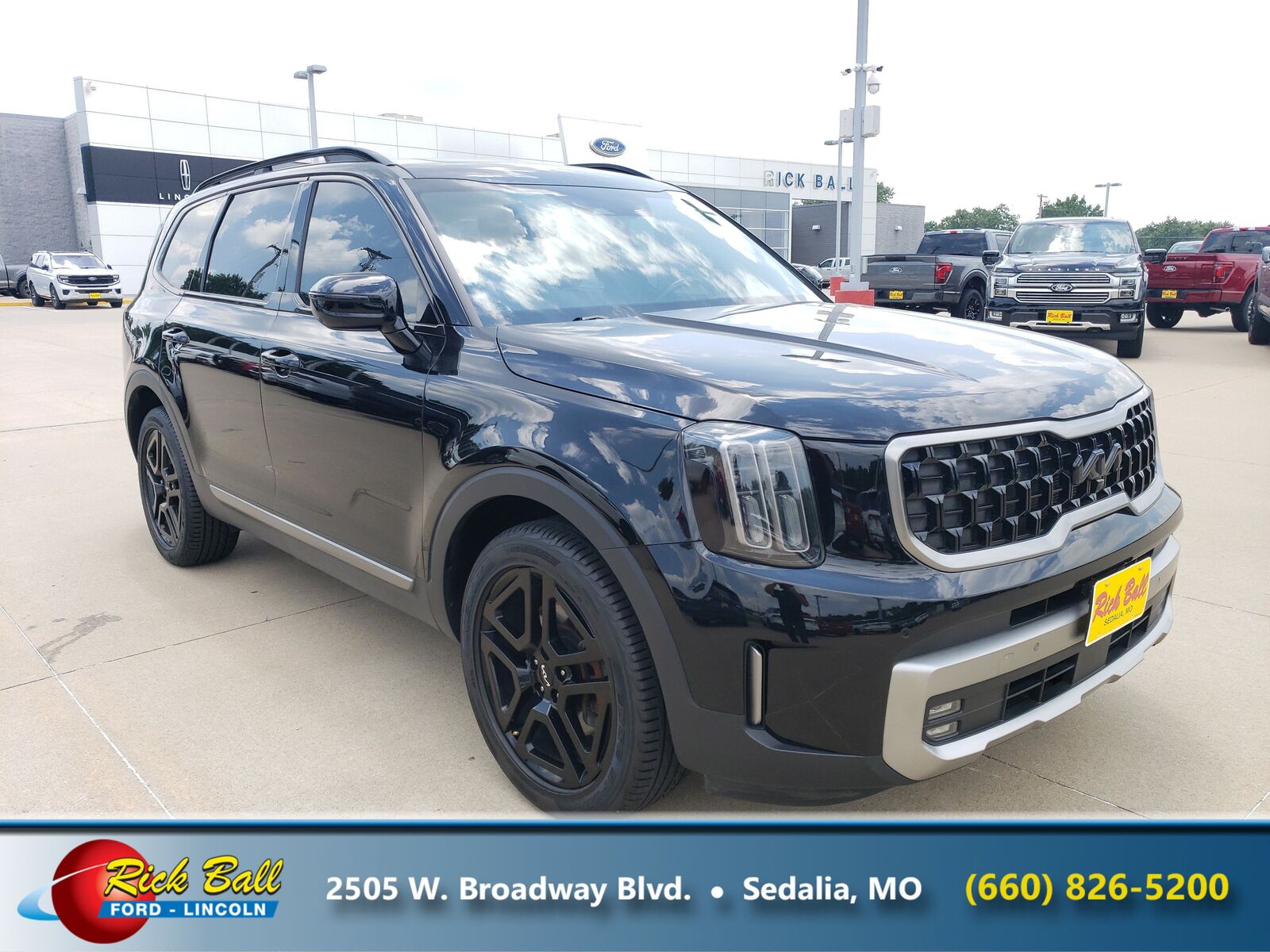 2023 KIA Telluride