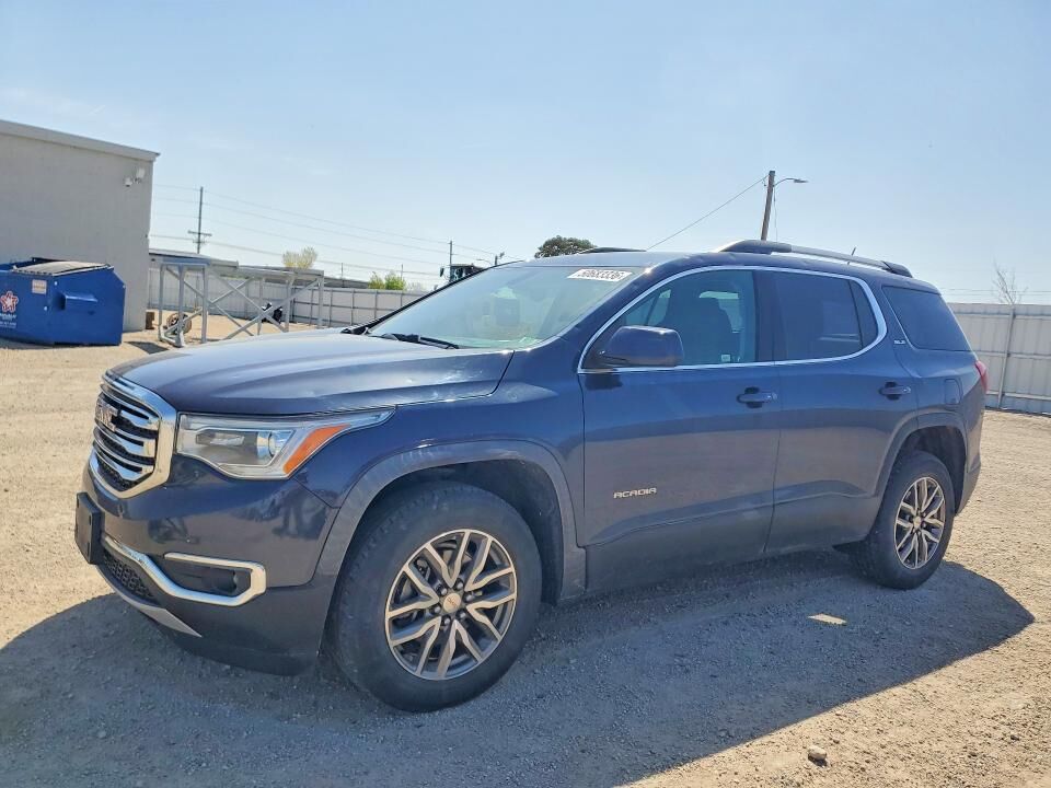 2019 GMC Acadia