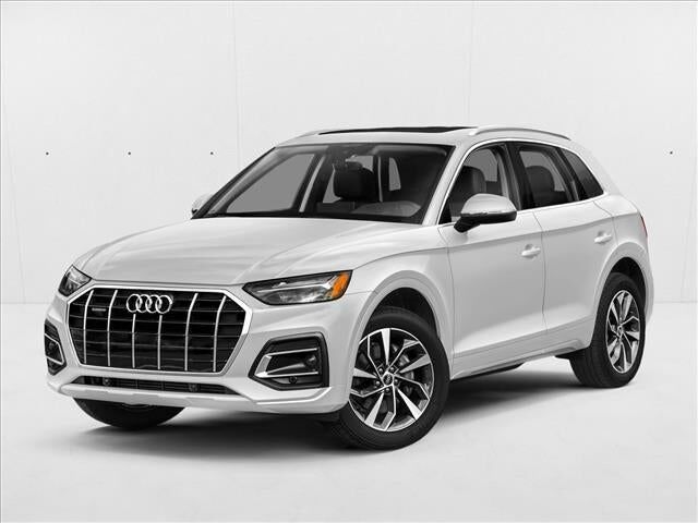 2021 AUDI Q5
