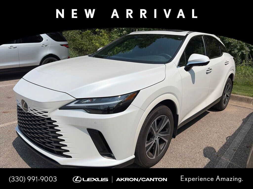 2024 LEXUS RX