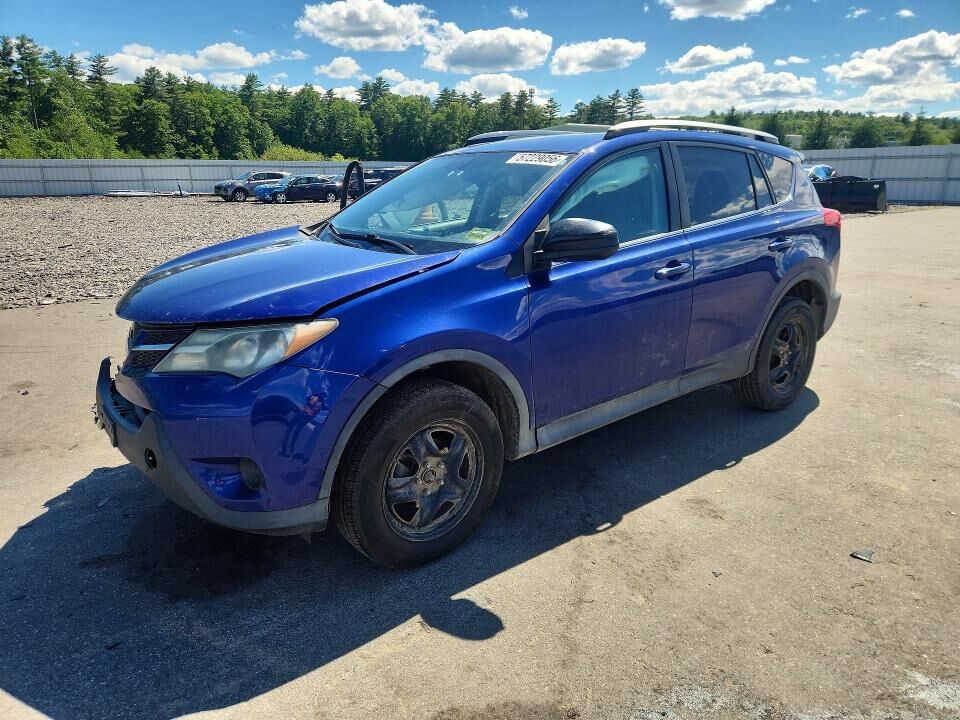 2014 TOYOTA RAV4