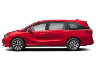 2026 HONDA Odyssey