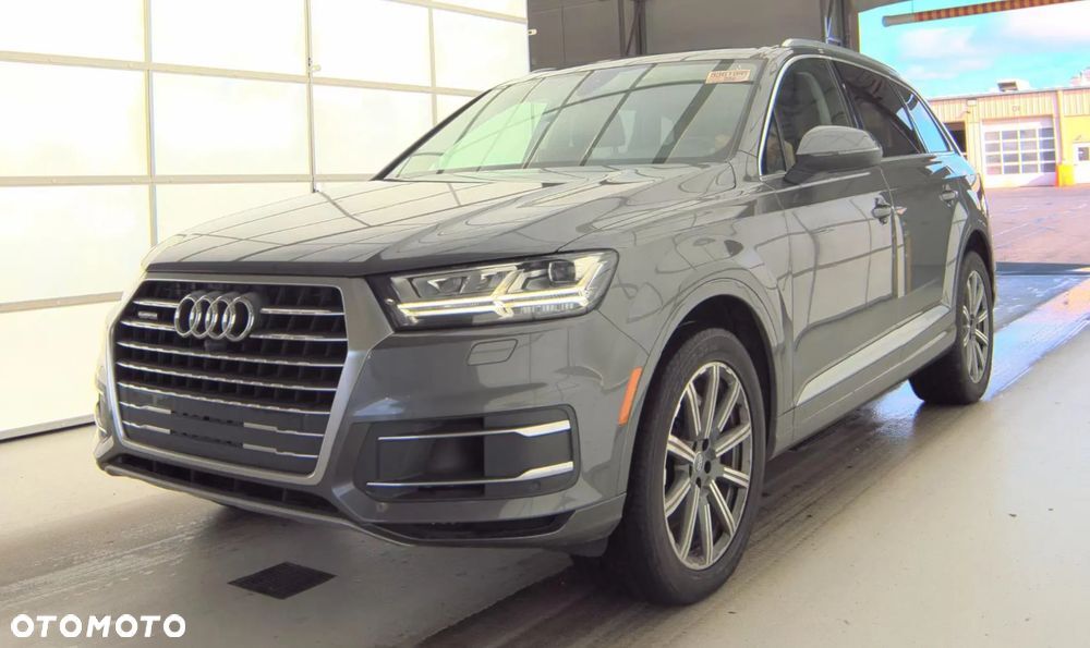 2019 AUDI Q7