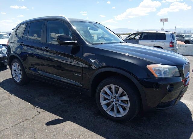 2013 BMW X3