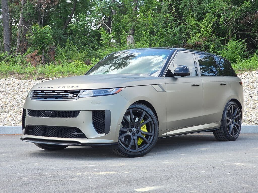 2024 LAND ROVER Range Rover Sport