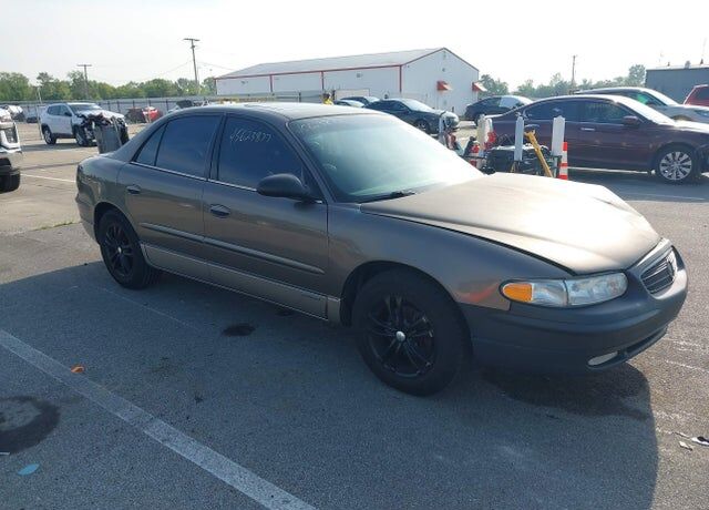2003 BUICK Regal