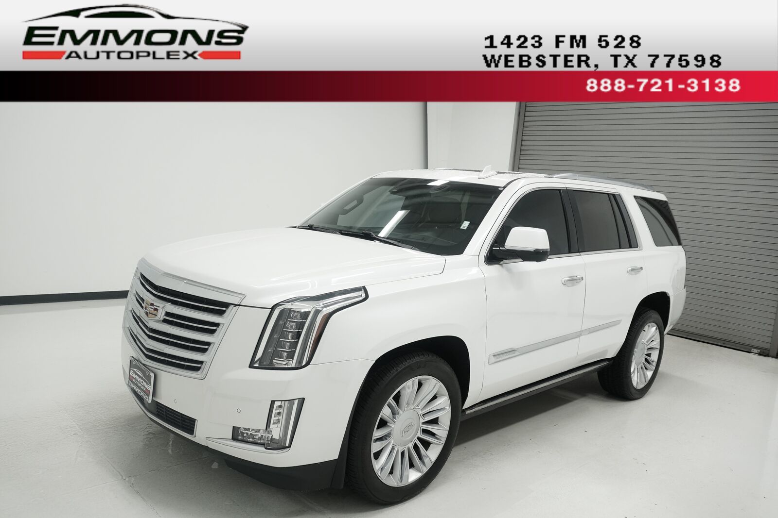 2016 CADILLAC Escalade