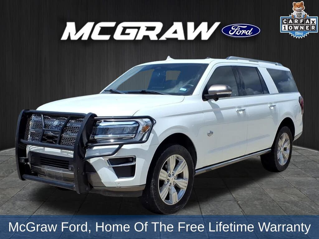 2022 FORD Expedition