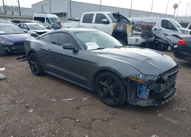 2023 FORD Mustang