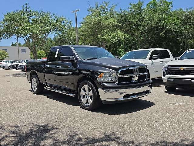2011 DODGE Ram