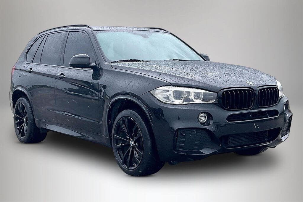 2017 BMW X5