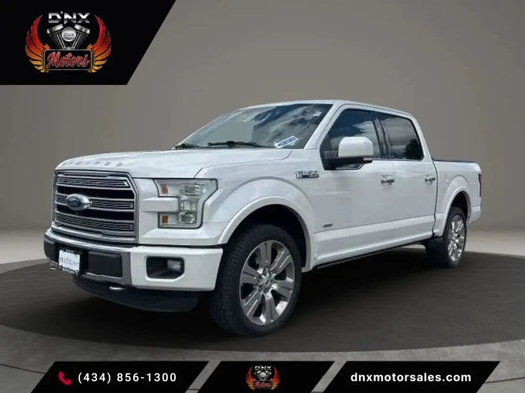 2016 FORD F-150