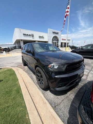 2017 DODGE Durango