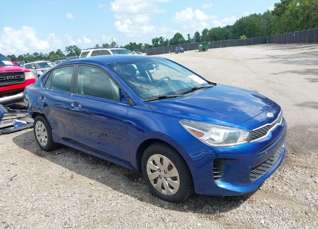 2018 KIA Rio