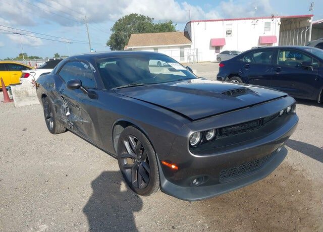 2020 DODGE Challenger